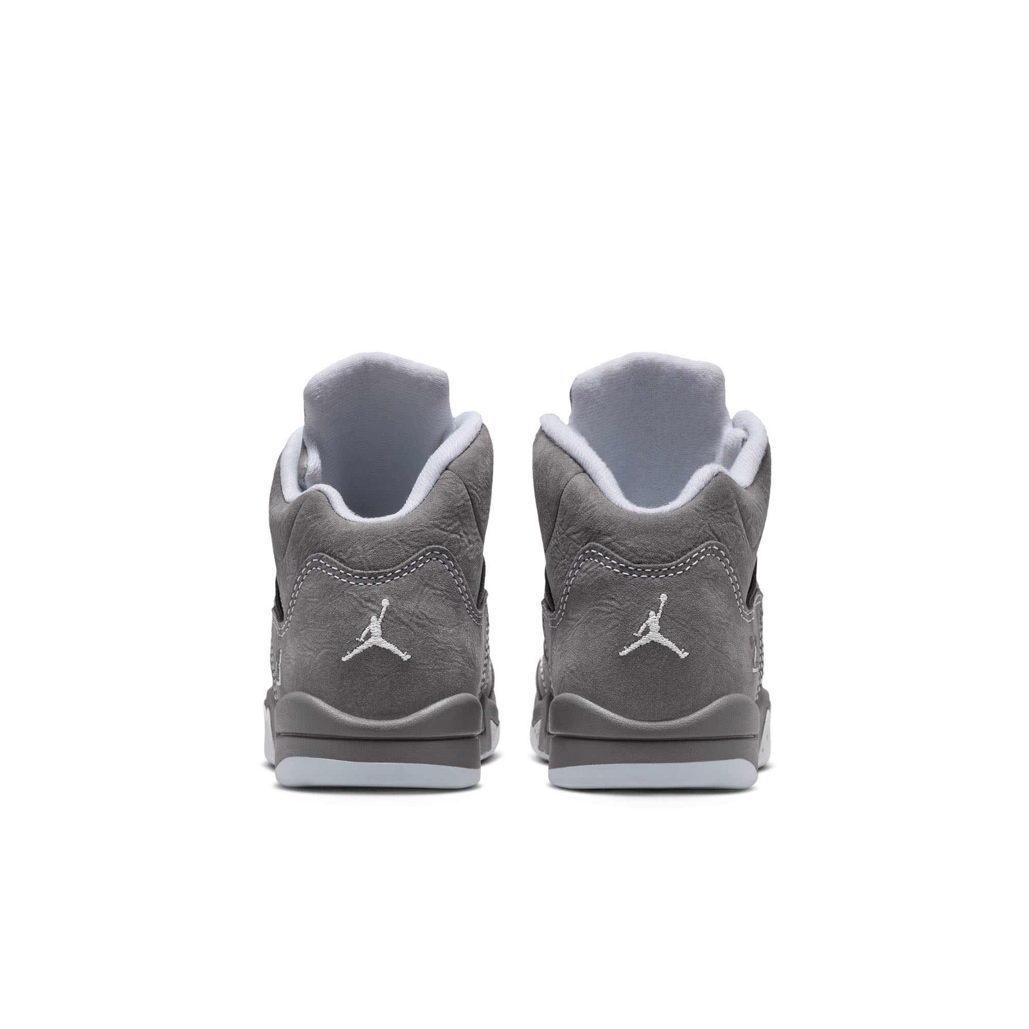 Jordan 5 Retro “Wolf Grey” – Lt Graphite/White-Wolf Grey (440889-002)