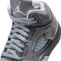 Jordan 5 Retro “Wolf Grey” – Lt Graphite/White-Wolf Grey (440889-002)