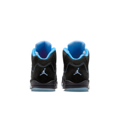 Jordan 5 Black Carolina TD Black University Blue White 440890-008 | Pro Feet