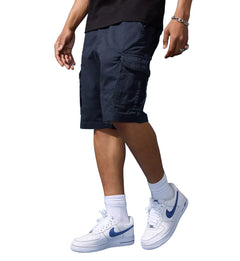 Jordan Craig OG Xavier Cargo Shorts Navy 4462-09 | Pro Feet