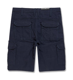 Jordan Craig OG Xavier Cargo Shorts Navy 4462-09 | Pro Feet