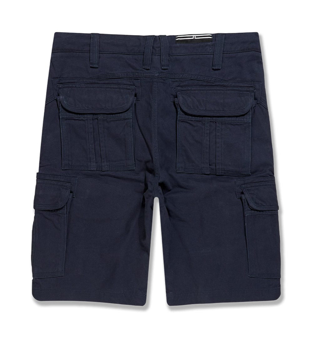 Jordan Craig OG Xavier Cargo Shorts Navy 4462-09 | Pro Feet