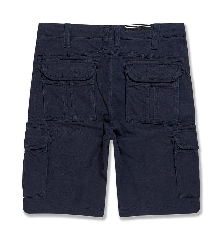 Jordan Craig OG Xavier Cargo Shorts Navy 4462-09 | Pro Feet