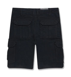 Jordan Craig OG Xavier Cargo Shorts Black 4462-10 | Pro Feet