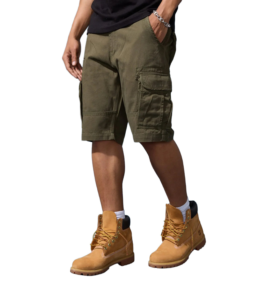 Jordan Craig OG Xavier Cargo Shorts Army Green 4462-34 | Pro Feet