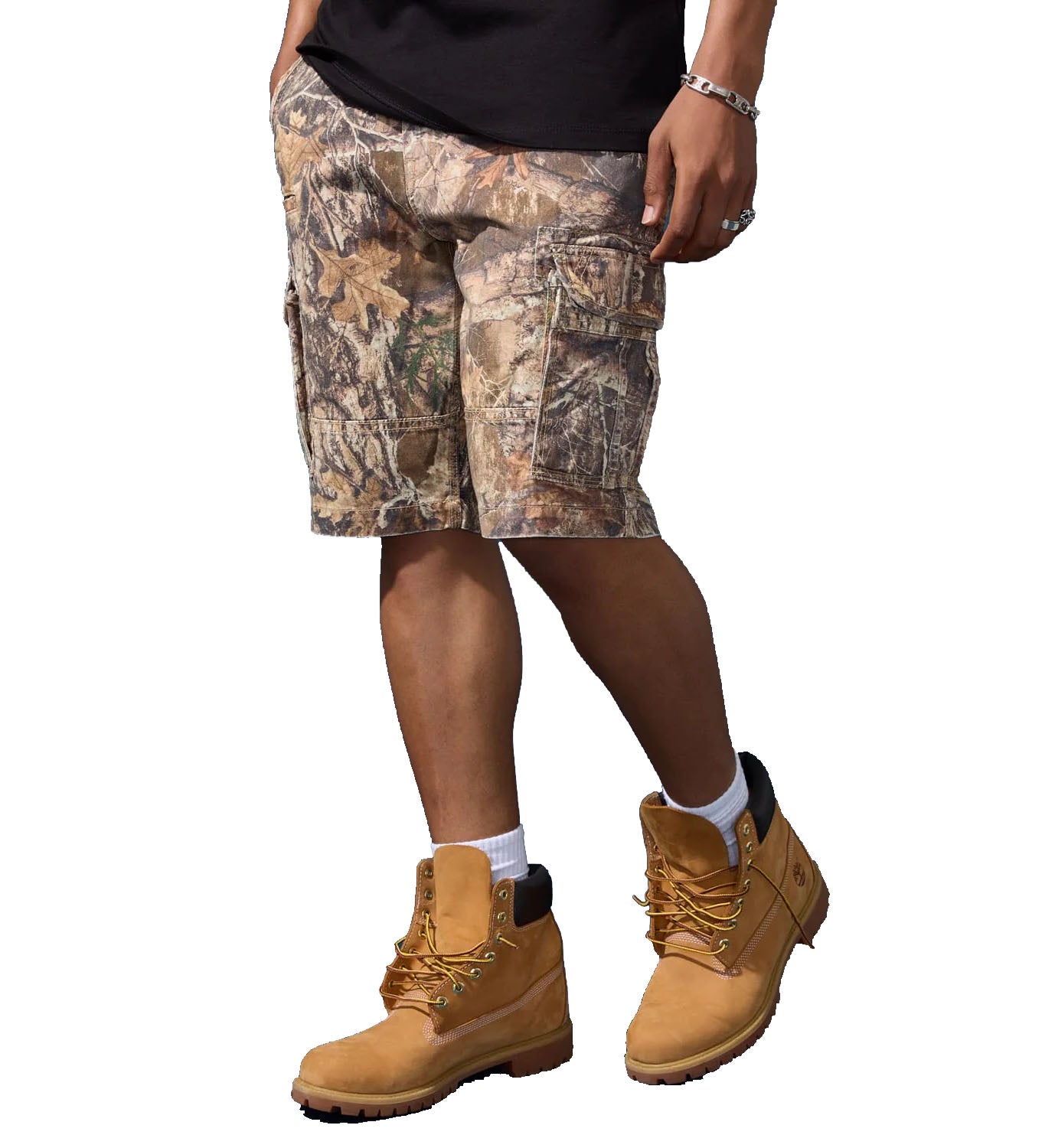 Jordan Craig OG - Xavier Camo Cargo Shorts
