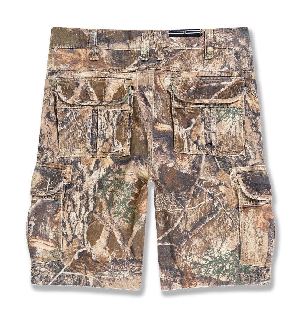 Jordan Craig OG - Xavier Camo Cargo Shorts