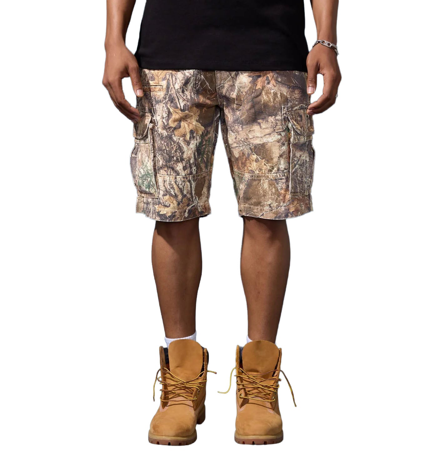Jordan Craig OG - Xavier Camo Cargo Shorts