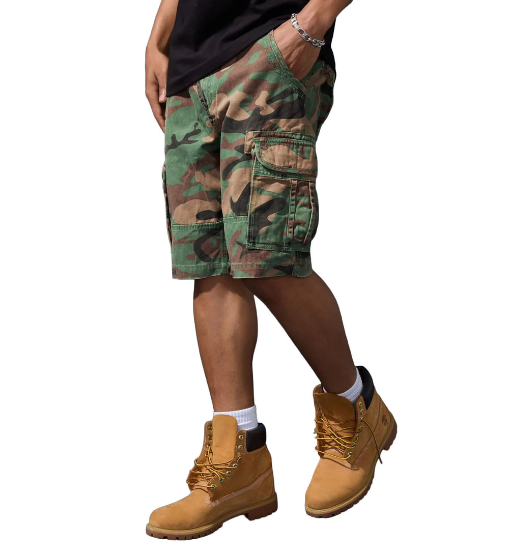 Jordan Craig OG Xavier Camo Cargo Shorts Vintage Camo 4462C-VC | Pro Feet