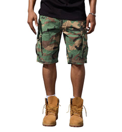 Jordan Craig OG Xavier Camo Cargo Shorts Vintage Camo 4462C-VC | Pro Feet