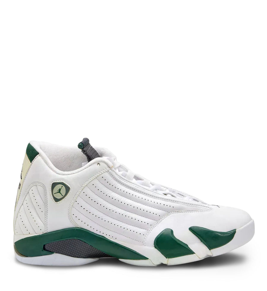 Air Jordan 14 'Forest Green'