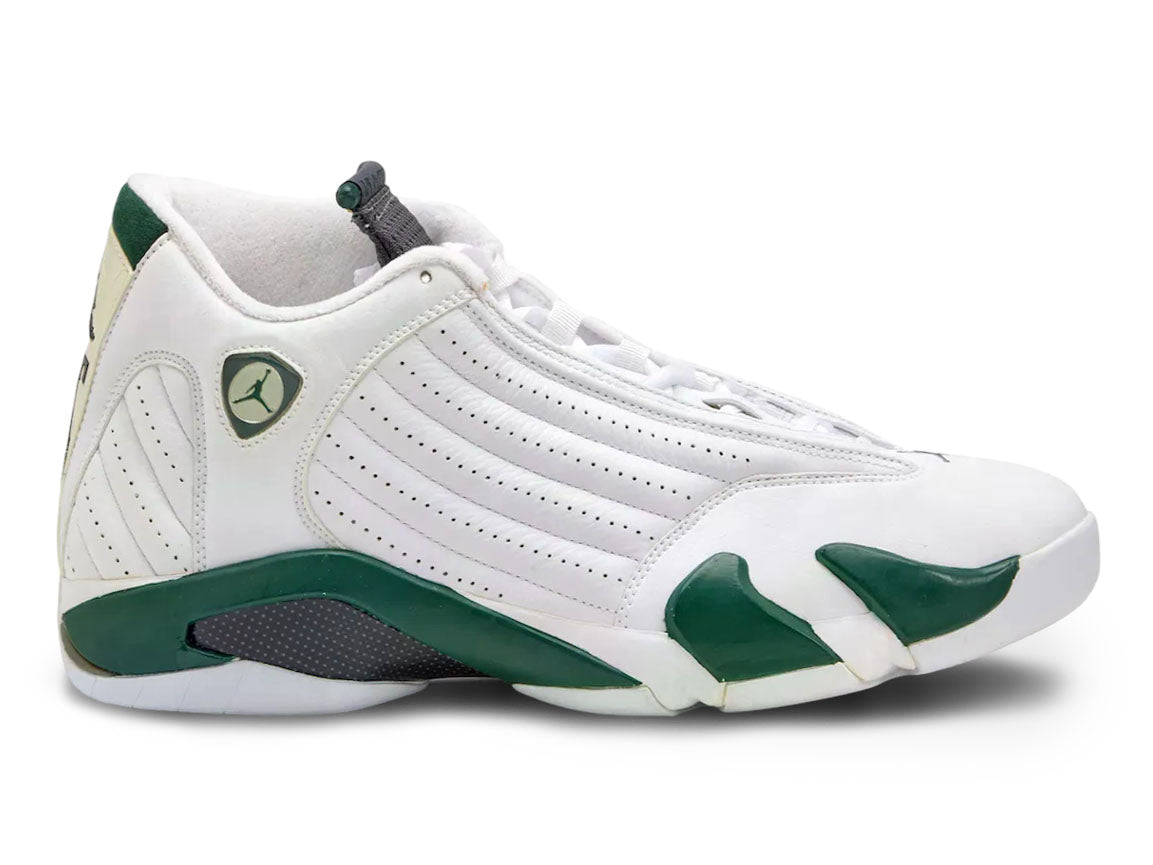 Air Jordan 14 'Forest Green'