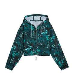 Puma Green Terrains Women’s Zip-Up Training Jacket “Green Terrain” (527493_75)