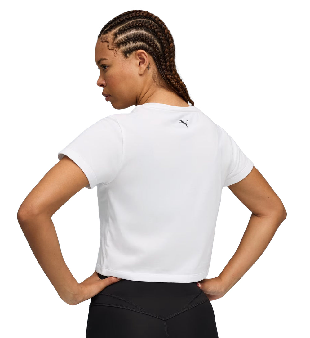 Puma Green Terrains Fashion Graphic Tee “White” (528078_02)