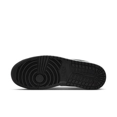 Air Jordan 1 Low Neutral Grey/Black-Summit White (553558-045)