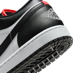 Air Jordan 1 Low Neutral Grey/Black-Summit White (553558-045)