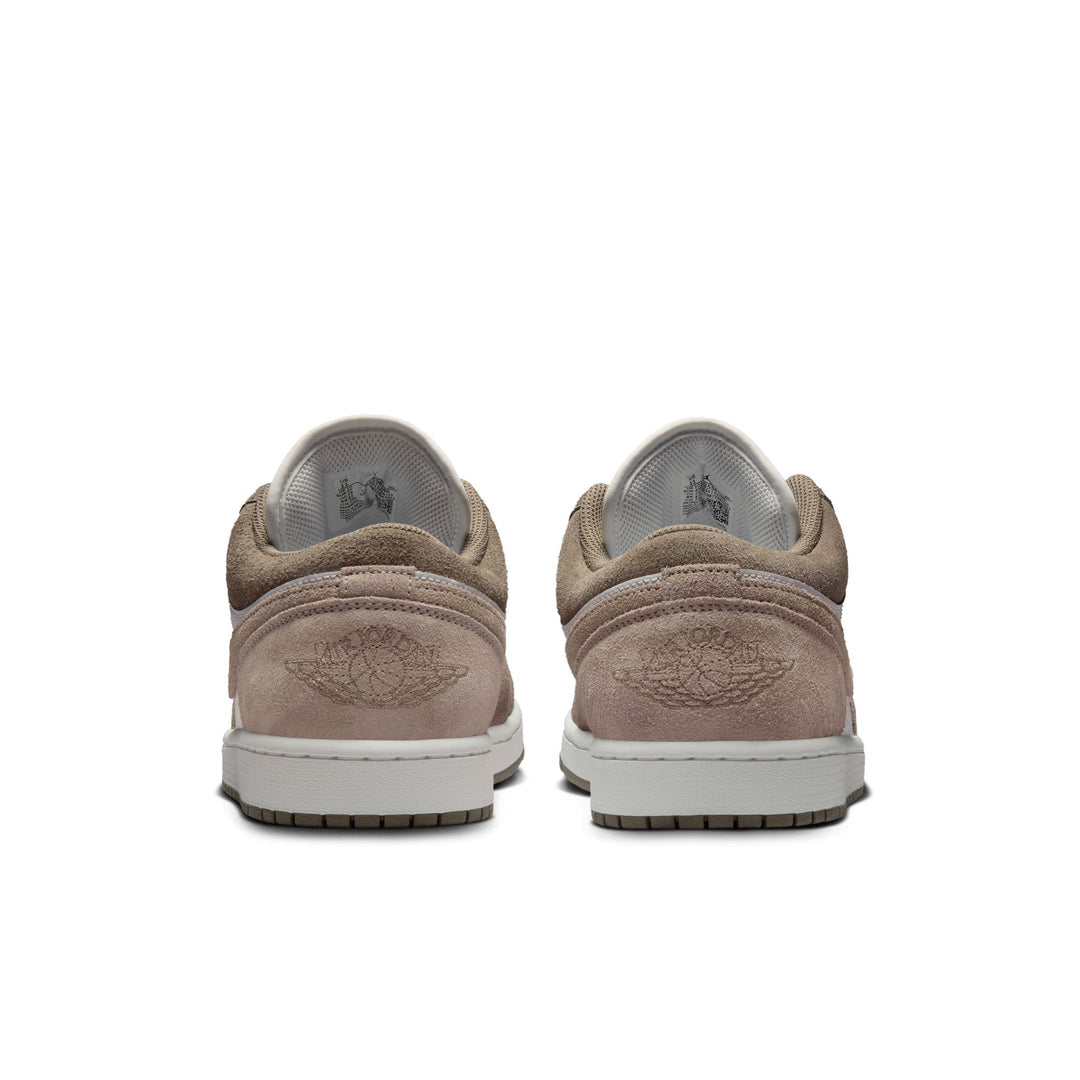 Air Jordan 1 Low – Olive Grey/Enigma Stone-Summit White | Pro Feet | 553558-046