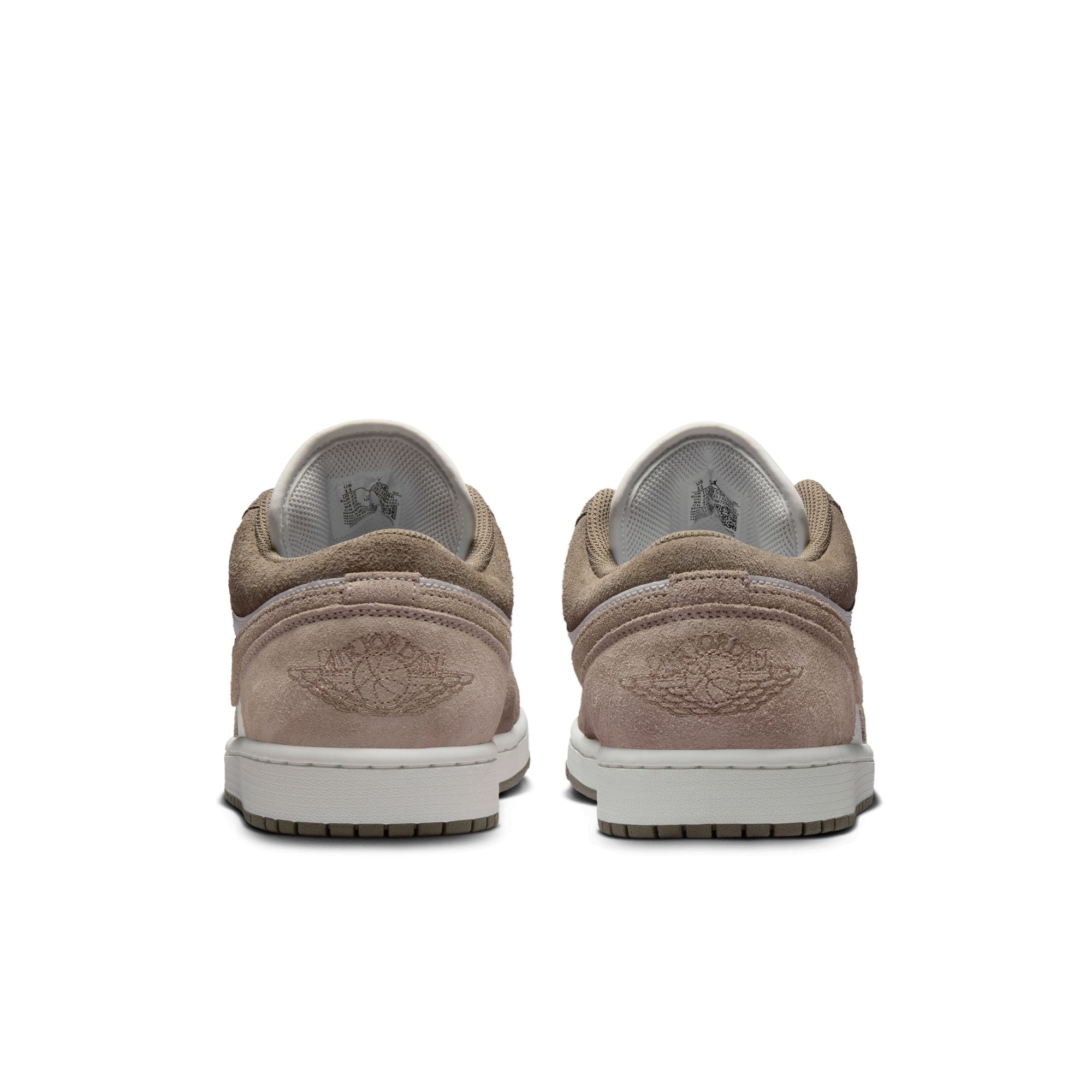 Air Jordan 1 Low – Olive Grey/Enigma Stone-Summit White | Pro Feet | 553558-046