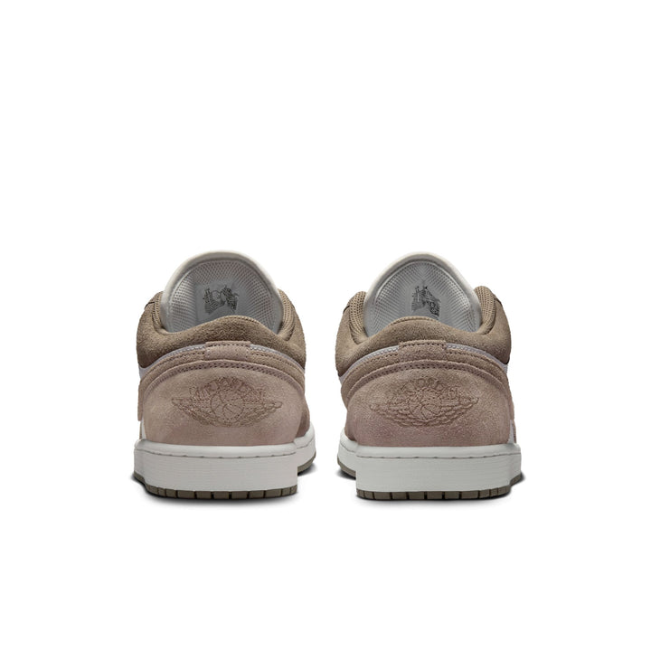 Air Jordan 1 Low – Olive Grey/Enigma Stone-Summit White | Pro Feet | 553558-046
