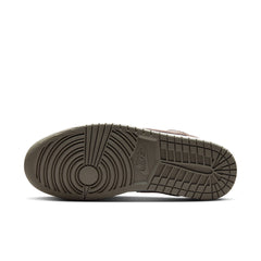 Air Jordan 1 Low – Olive Grey/Enigma Stone-Summit White | Pro Feet | 553558-046