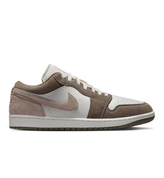 Air Jordan 1 Low – Olive Grey/Enigma Stone-Summit White | Pro Feet | 553558-046