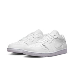 Air Jordan 1 Low White White White 553558-136 | Pro Feet