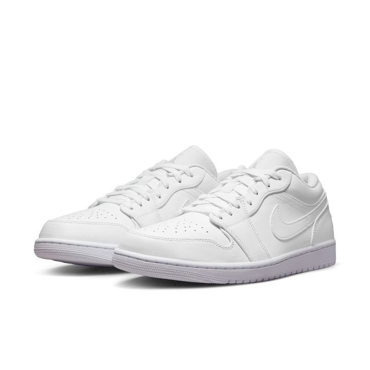 Air Jordan 1 Low White White White 553558-136 | Pro Feet