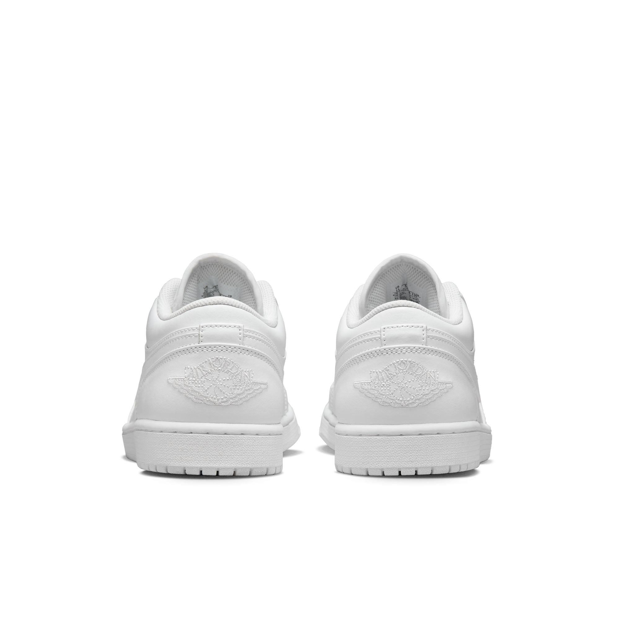 Air Jordan 1 Low White White White 553558-136 | Pro Feet