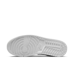 Air Jordan 1 Low White White White 553558-136 | Pro Feet