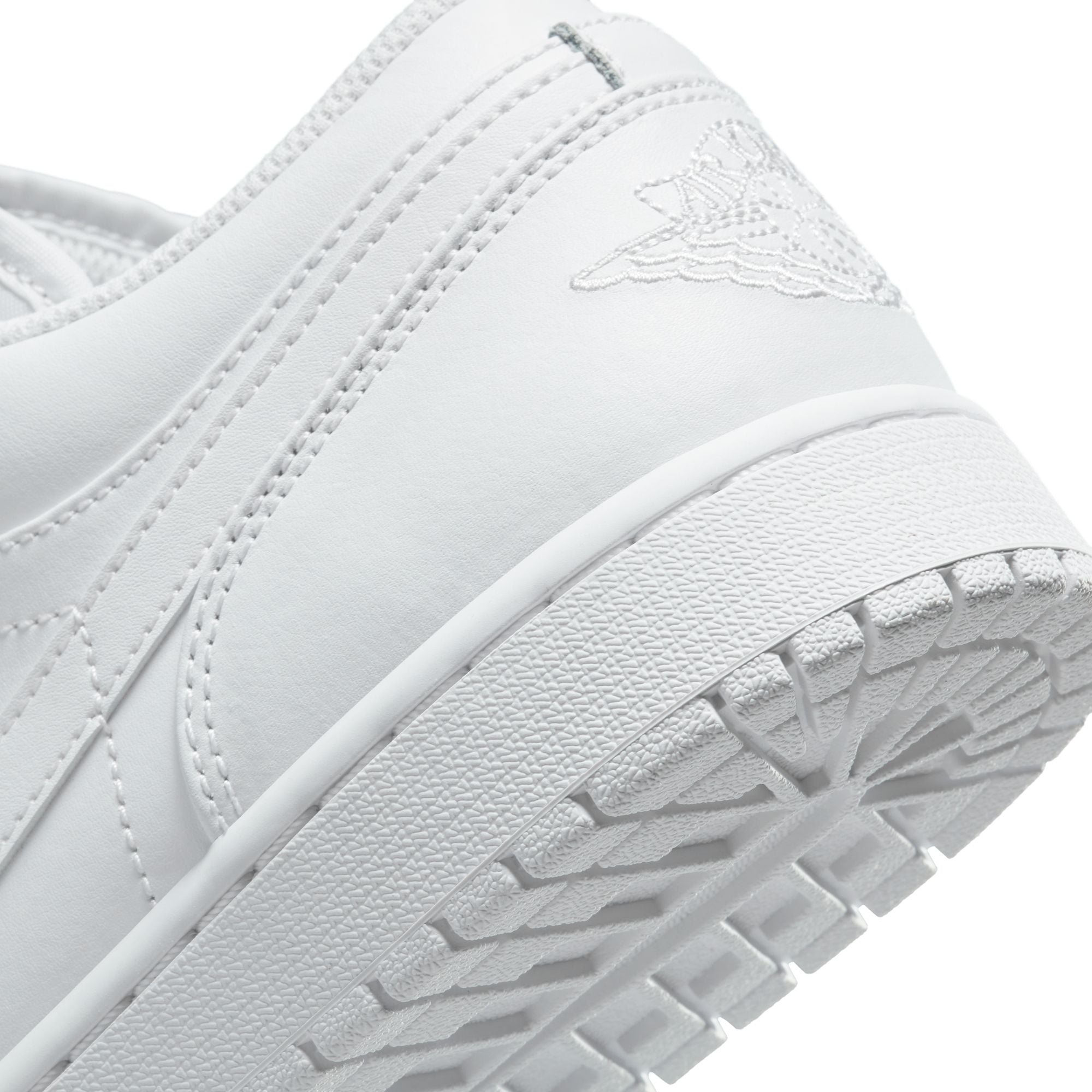 Air Jordan 1 Low White White White 553558-136 | Pro Feet