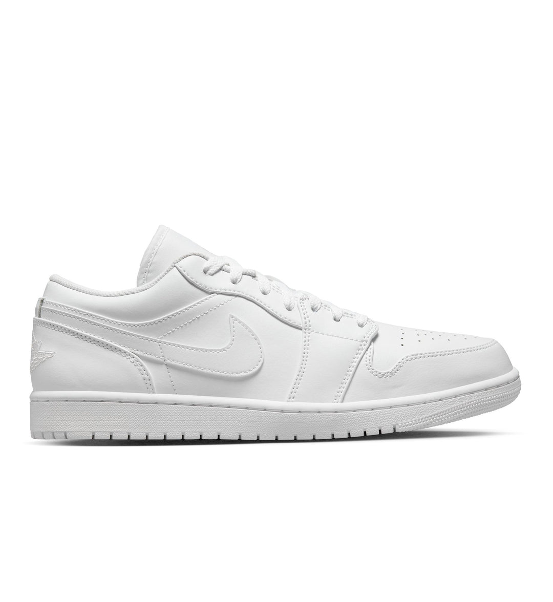 Air Jordan 1 Low White White White 553558-136 | Pro Feet