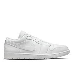 Air Jordan 1 Low White White White 553558-136 | Pro Feet