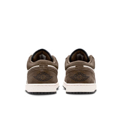 Air Jordan 1 Low Palomino Black Phantom Sail 553558-200 | Pro Feet