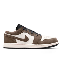 Air Jordan 1 Low Palomino Black Phantom Sail 553558-200 | Pro Feet