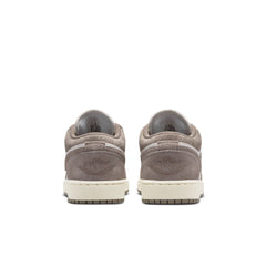 Air Jordan 1 Low GS Olive Grey Enigma Stone Summit White | Pro Feet | 553560-026