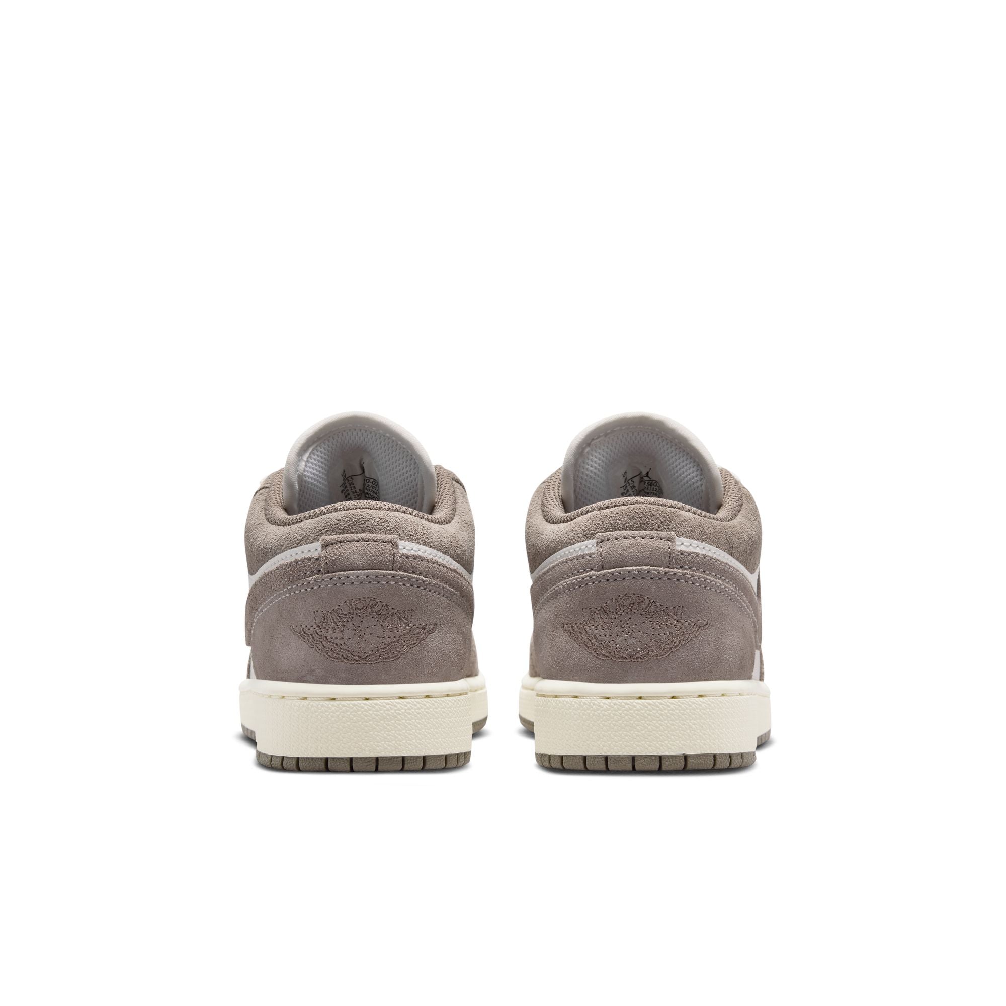 Air Jordan 1 Low GS Olive Grey Enigma Stone Summit White | Pro Feet | 553560-026