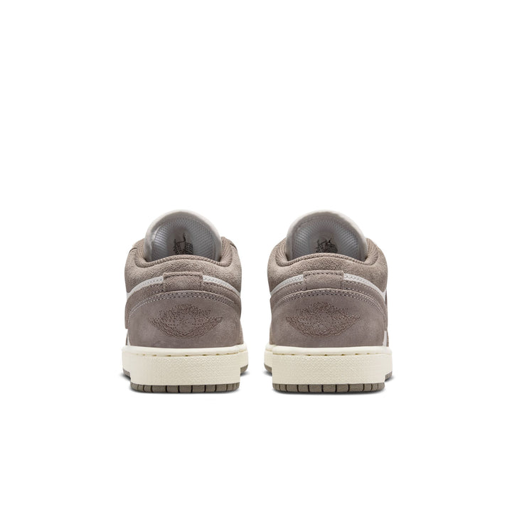 Air Jordan 1 Low GS Olive Grey Enigma Stone Summit White | Pro Feet | 553560-026