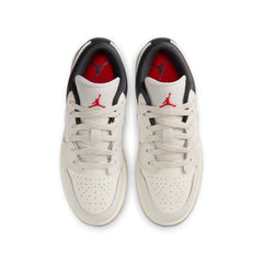 Air Jordan 1 Low GS Phantom University Red Sail | Pro Feet | 553560-027