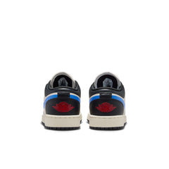 Air Jordan 1 Low GS Phantom University Red Sail | Pro Feet | 553560-027
