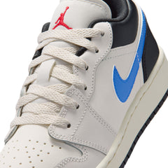 Air Jordan 1 Low GS Phantom University Red Sail | Pro Feet | 553560-027