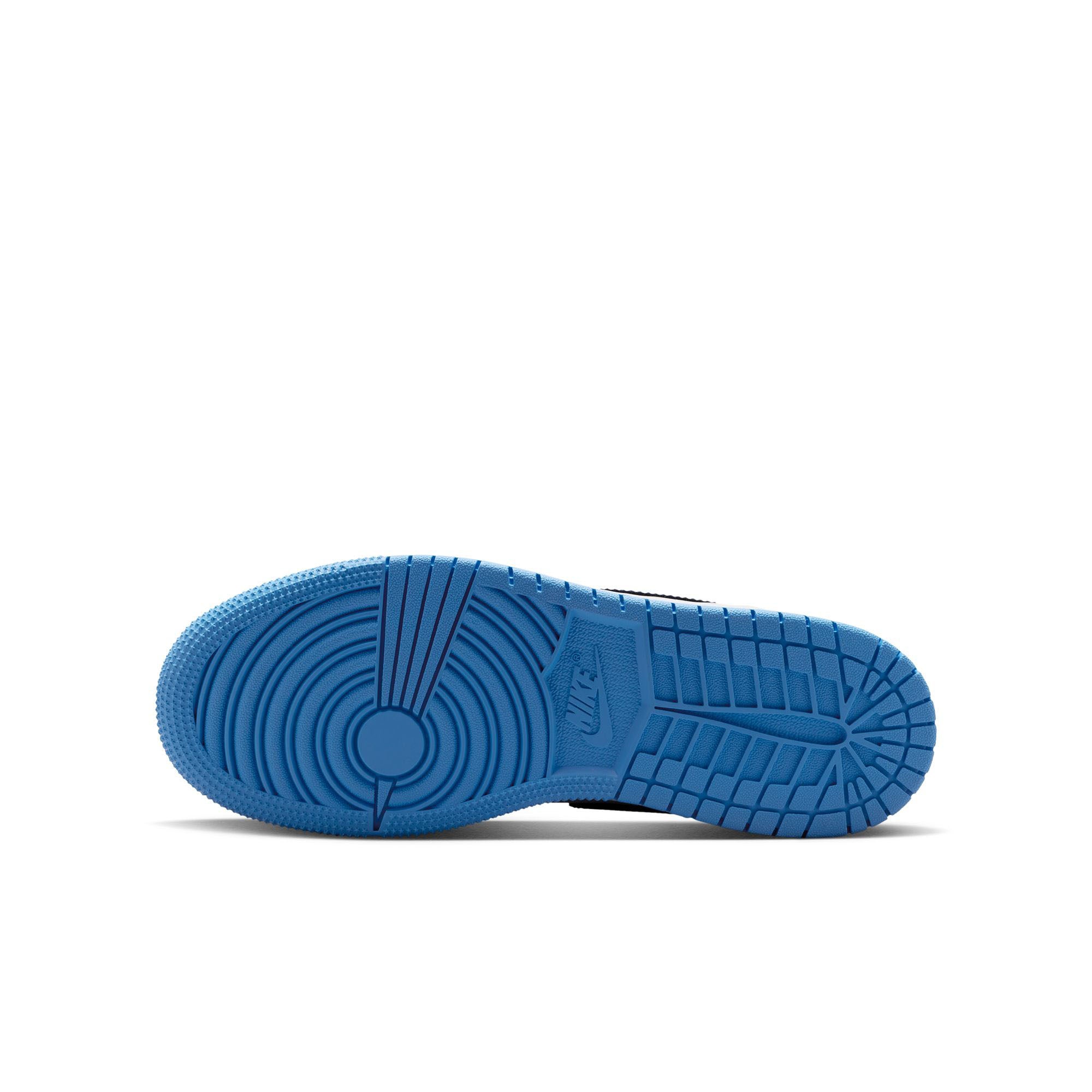 Air Jordan 1 Low GS Midnight Navy University Blue | Pro Feet | 553560-404