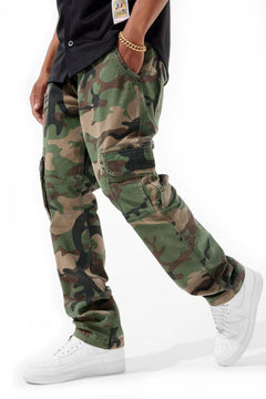 Xavier - OG Camo Cargo Pants Vintage Camo (5656C-VC)