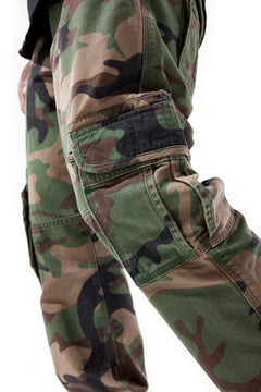 Xavier - OG Camo Cargo Pants Vintage Camo (5656C-VC)