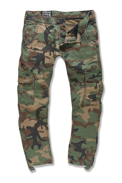 Xavier - OG Camo Cargo Pants Vintage Camo (5656C-VC)