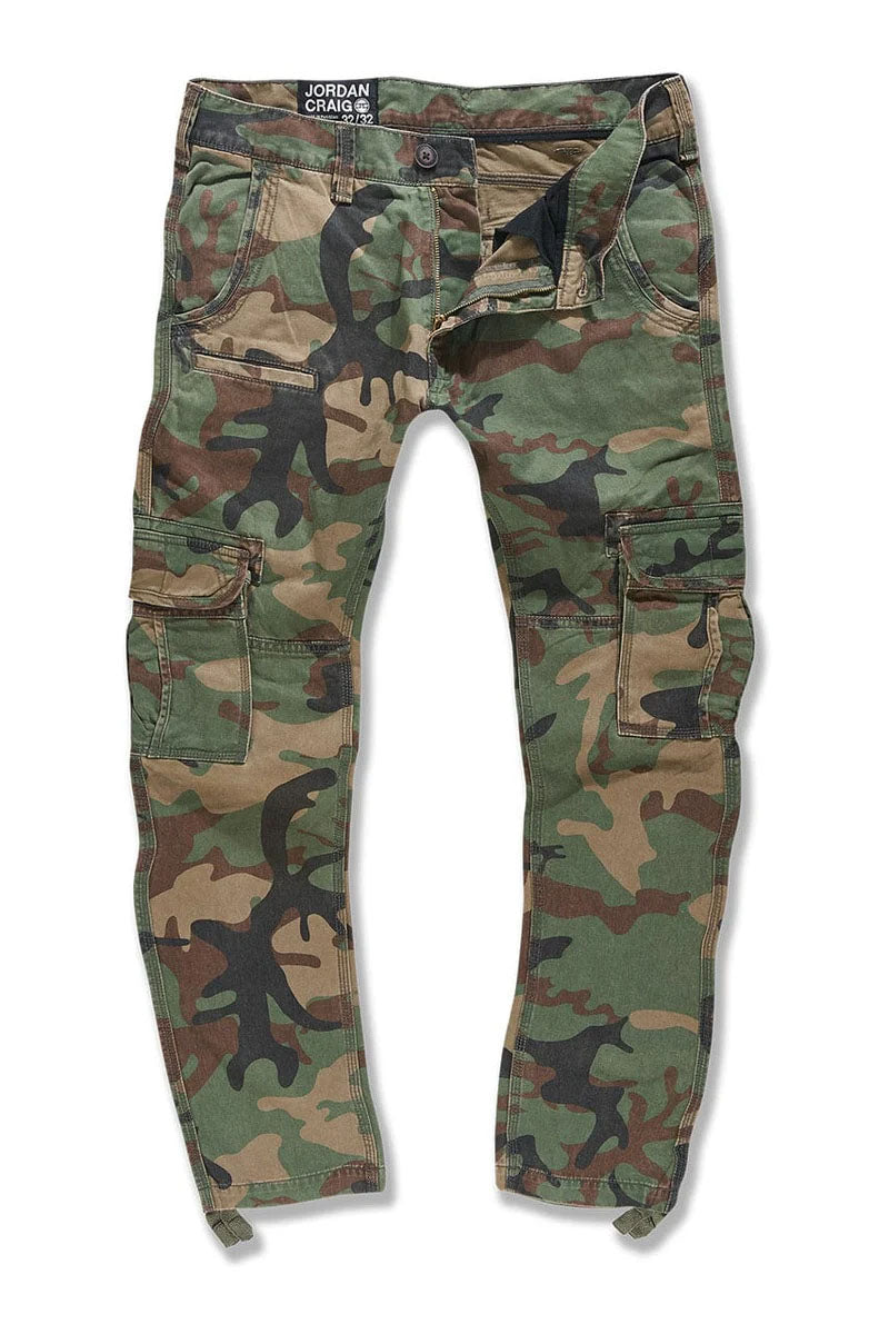 Xavier - OG Camo Cargo Pants Vintage Camo (5656C-VC)