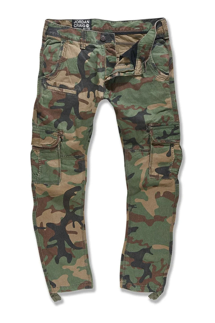Xavier - OG Camo Cargo Pants Vintage Camo (5656C-VC)