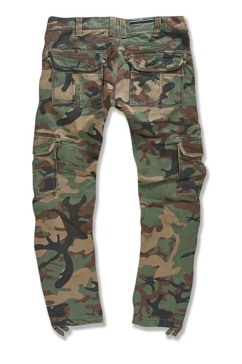 Xavier - OG Camo Cargo Pants Vintage Camo (5656C-VC)