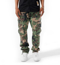 Xavier - OG Camo Cargo Pants Vintage Camo (5656C-VC)