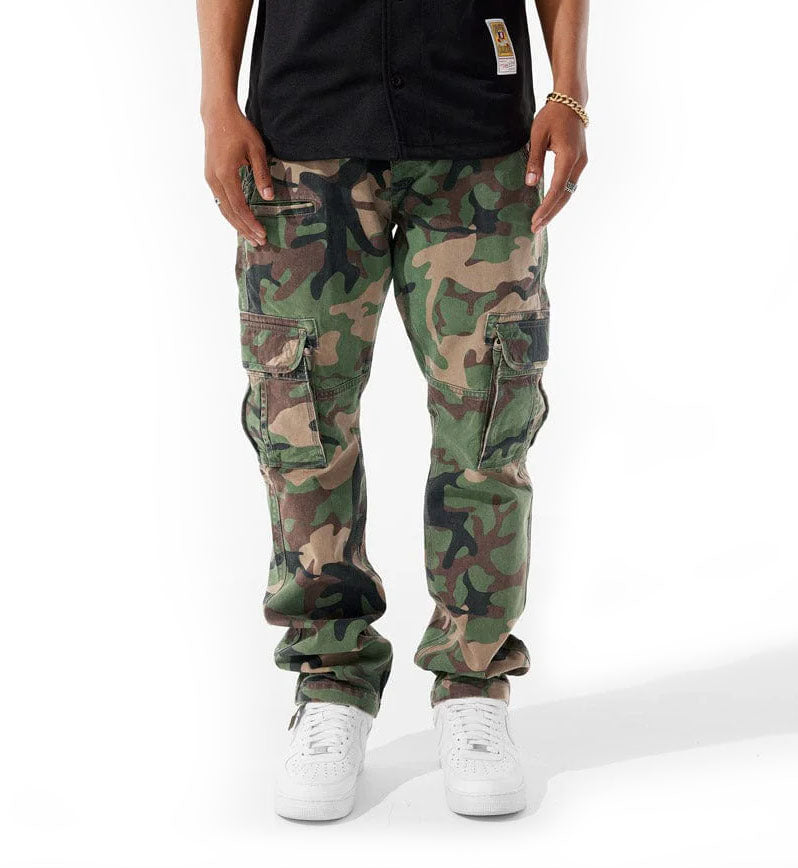 Xavier - OG Camo Cargo Pants Vintage Camo (5656C-VC)