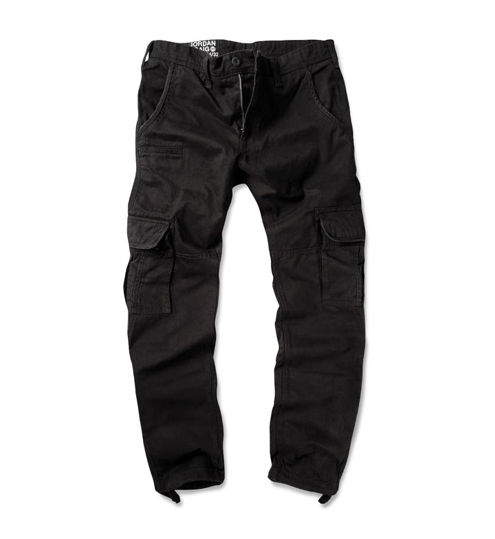 Jordan Craig Xavier OG Cargo Pants Black 5656M-10 | Pro Feet